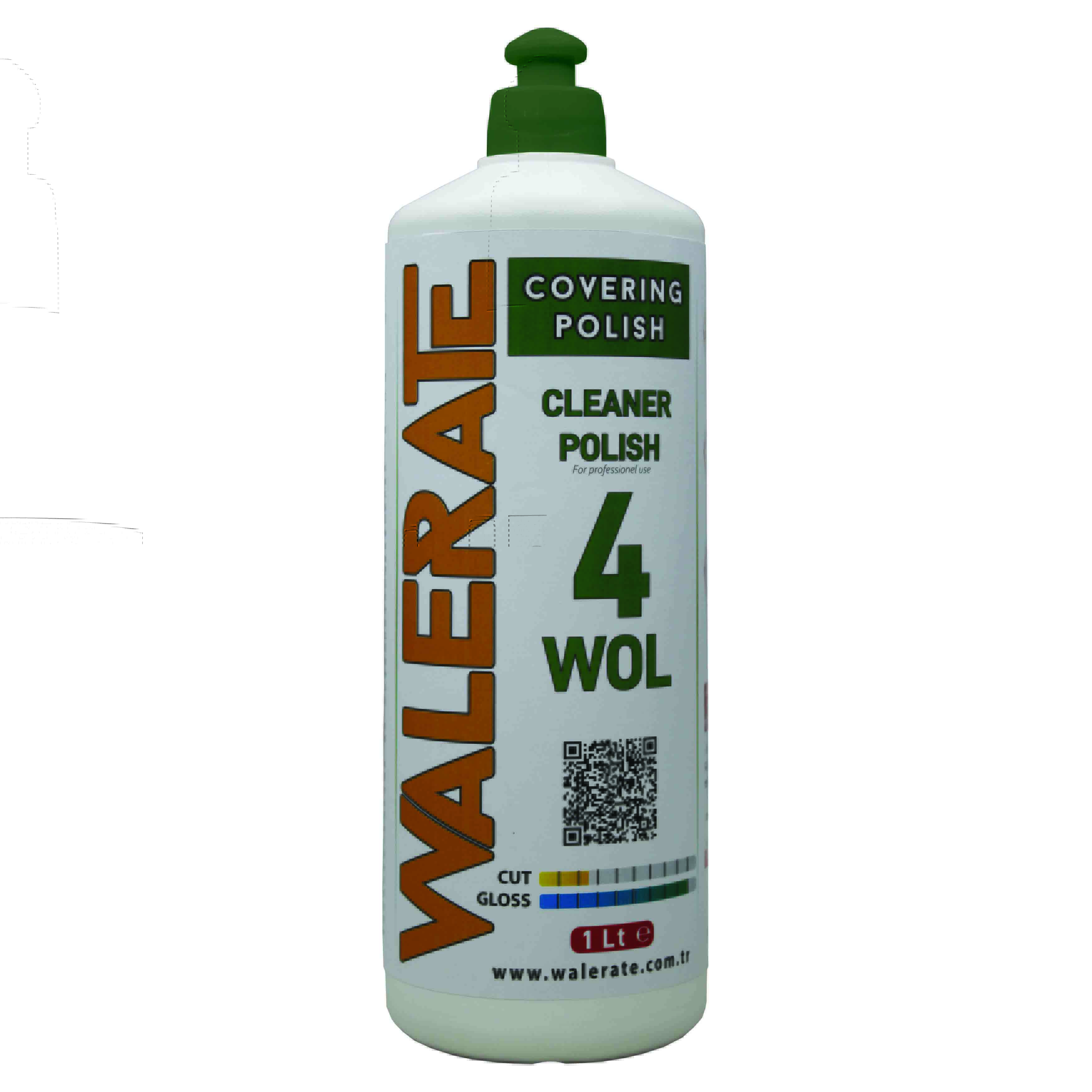 WALERATE WOL 4 CLEANER POLISH CİLA 1 LT
