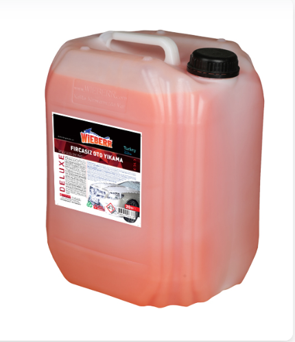 WİEBERR GOLD Препарат за Безконтактно Измиване 20 Lt