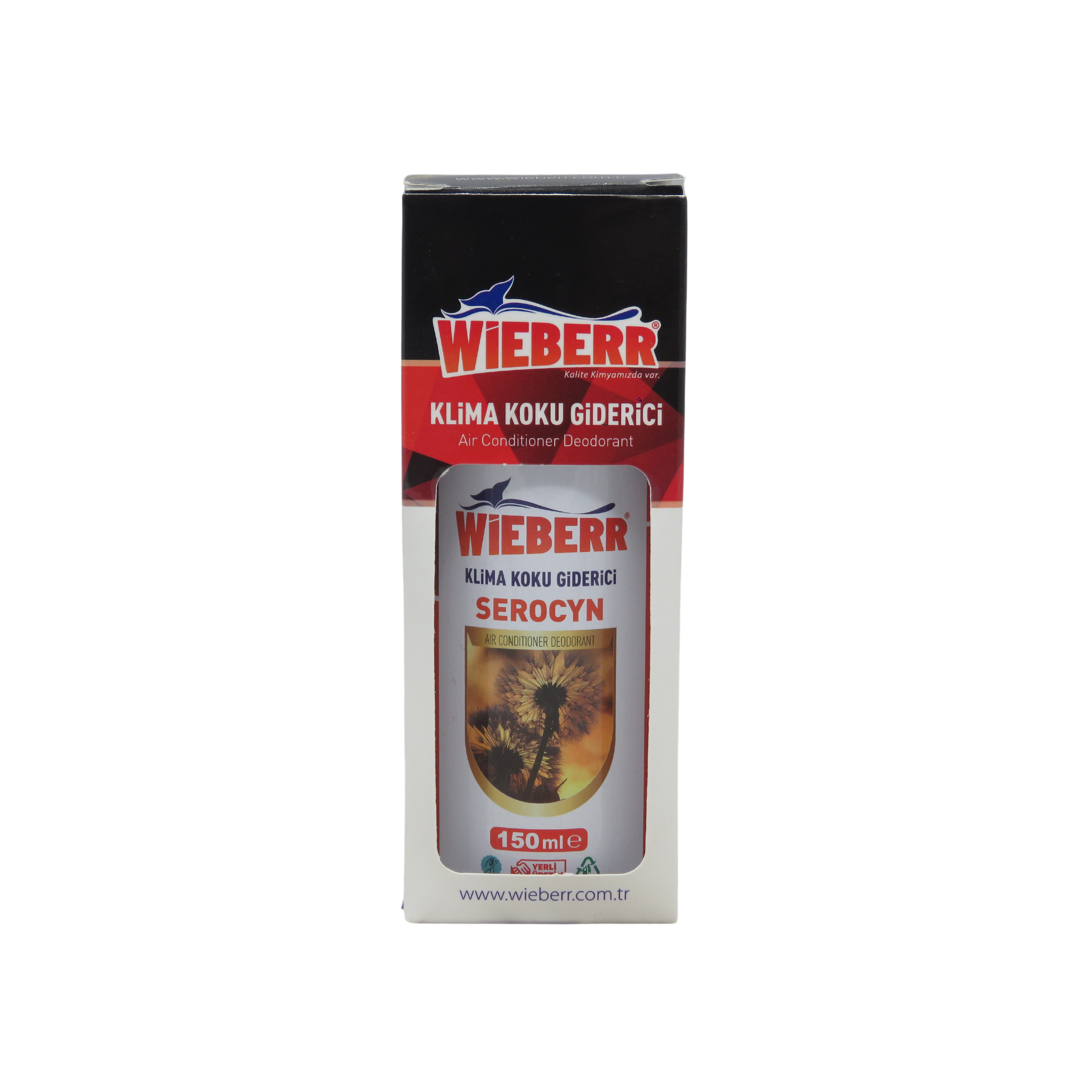 WİEBERR Освежител за Климатик SEROCYN 150 Ml